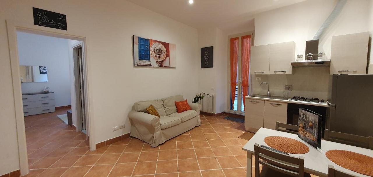 Chic 'N Charme Trastevere Terrace 2 Рим Екстер'єр фото